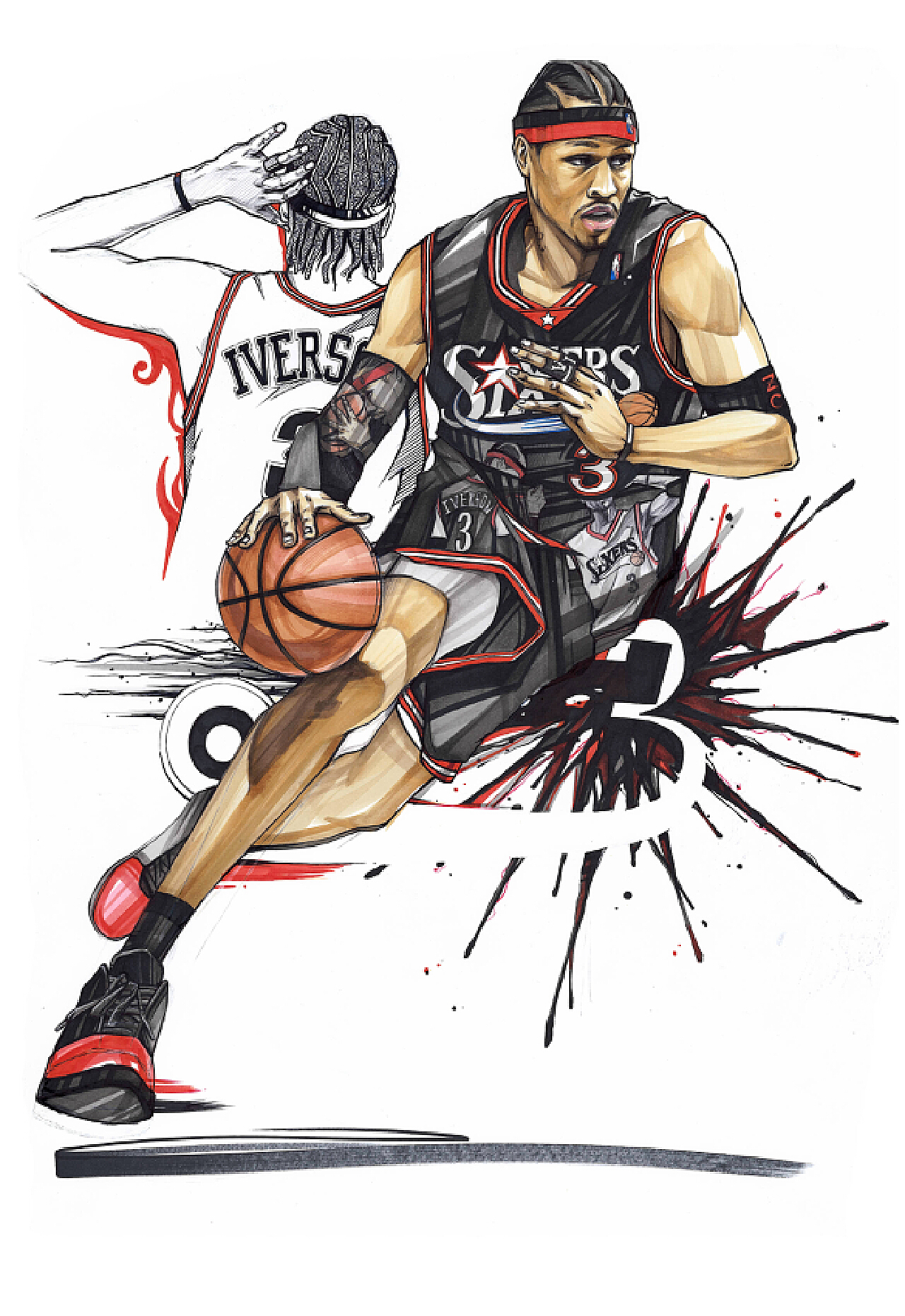 注定将在篮 注定将在篮